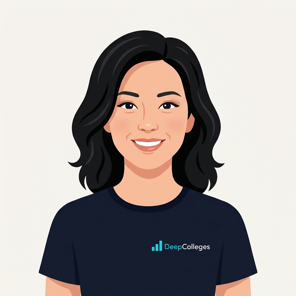 Lena Wang — Founder of DeepColleges